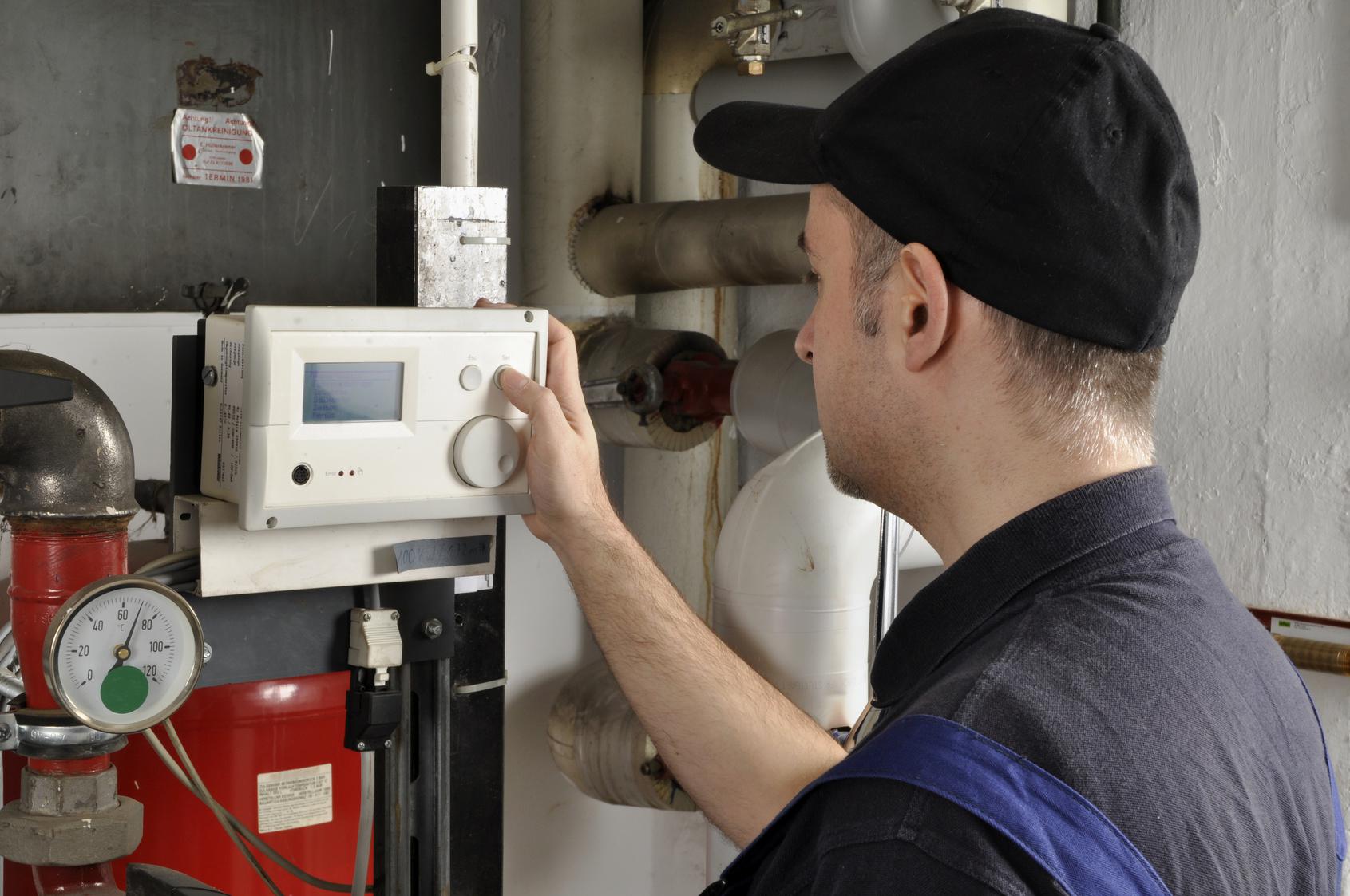 entretien chaudière gaz Morsang-sur-Orge